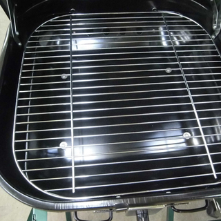 札幌 【未使用】コールマン スクエアムーバブルグリル アウトドア