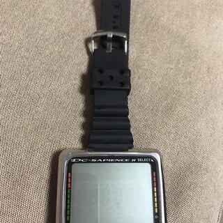 美品 ダイブコンピューター TUSA DC Sapience Ⅱ