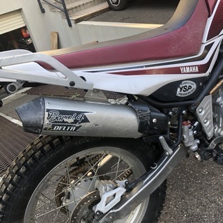 ヤマハ セロー250 YAMAHA 値下交渉可能
