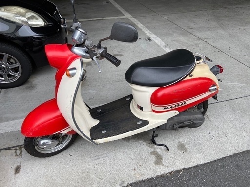 YAMAHA スポーツビーノ