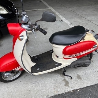 YAMAHA スポーツビーノ