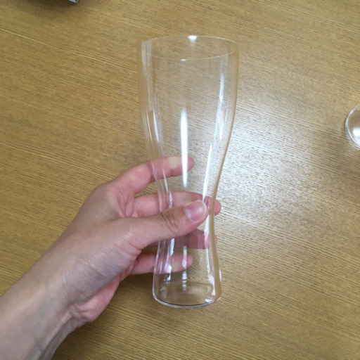 うすはりグラス ２個セット