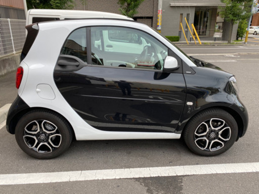 お洒落なスマート 限定エディション 美車 絶好調
