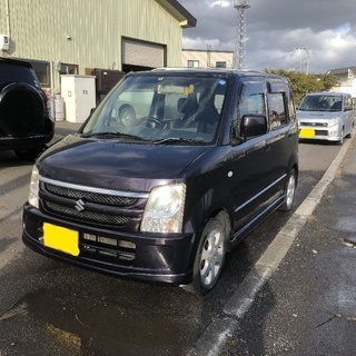 彡 激安 平成19年車 スズキ ワゴンｒ ｆｘ 4wd 車検付き 彡 Invest 札幌のワゴンｒの中古車 ジモティー