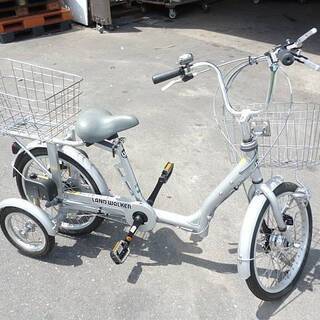 4 輪 自転車 かるがも