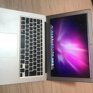 格安！MacBook Air お譲りします！