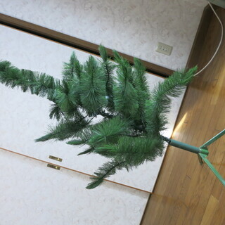 クリスマスツリー 115cm