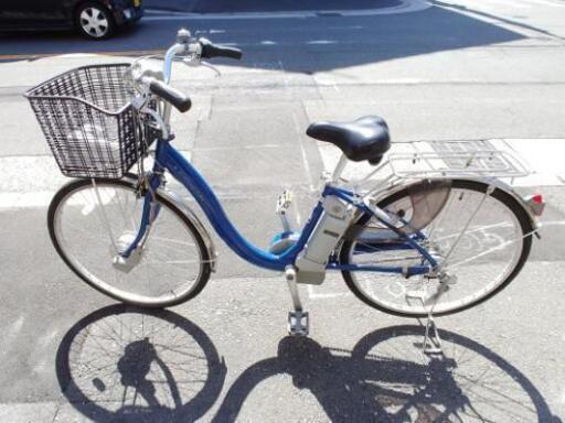 eneloop電動自転車