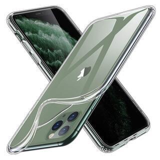 iPhone 11 Pro Max ケース クリア ソフトケース