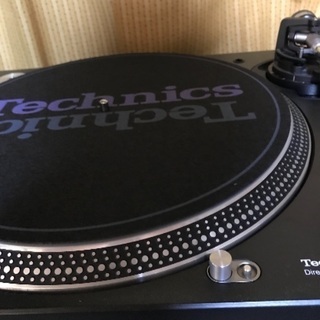 technics mk5ターンテーブル