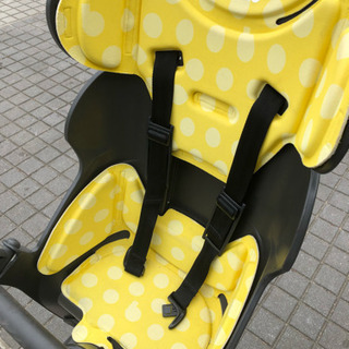 取引中 子供乗せ 自転車 ビッケ  bikke 3段変速