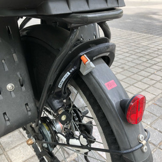 取引中 子供乗せ 自転車 ビッケ  bikke 3段変速