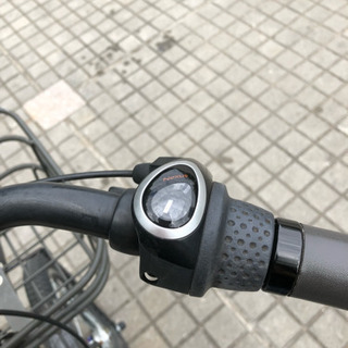 取引中 子供乗せ 自転車 ビッケ  bikke 3段変速