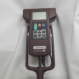 通電OK ジョンソン(現シーバイエス) グロスメーター 光沢計 JG