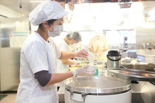 保育園給食の調理補助 平日8 30 16 30など固定時間勤務で残業なし 土日祝休みの調理師 狛江市 狛江駅 保育の就活ナビ 狛江の調理師の正社員の求人情報 株式会社サンライズワークス ジモティー