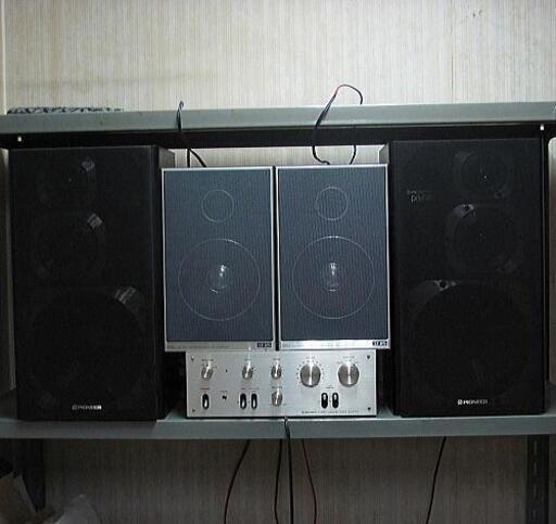    +4                     PIONEER SA-6700 