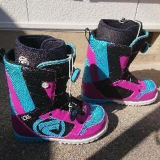 スノーボード140cm、バインディング、スノーボードブーツ