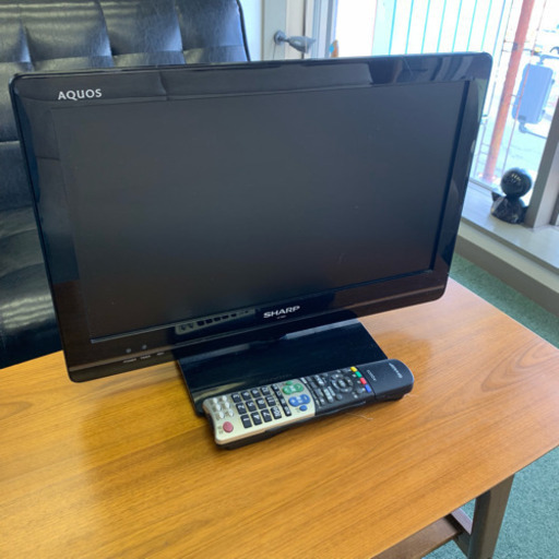 SHARP 19インチ