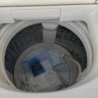 東芝 全自動洗濯機8kg 2017年製【安心の3ヶ月保証付】 - 福岡市