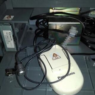 Panasonicワイヤレスアンプ 楽天市場】[ WX-PS200（Bセット） ] Panasonic パナソニック 1.9