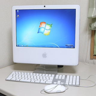 iMac・Windows7 SP1仕様