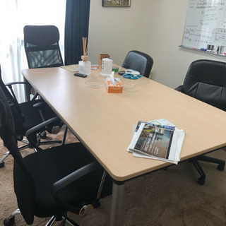 オフィスチェア美品(大阪福島)