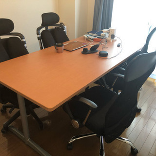 オフィスチェア美品(大阪福島)