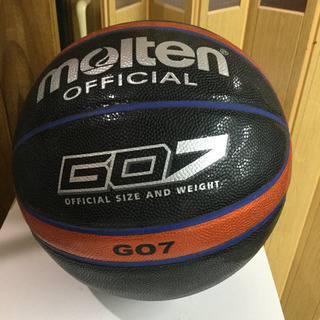 #2891 モルテン GO7 バスケットボール ７号球