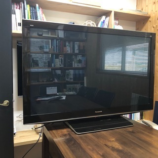 パナソニック　ビエラ54型　プラズマテレビ