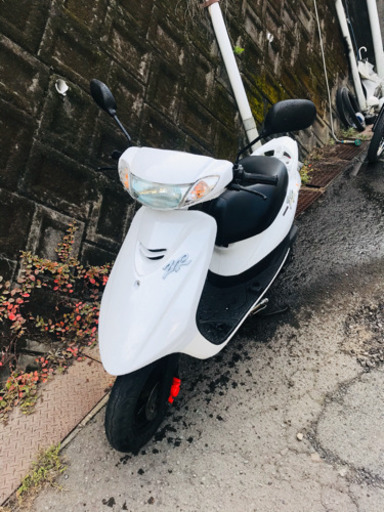 ヤマハ  ジョグZR 4スト美品　整備済み
