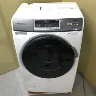 配達可 Panasonic ドラム式洗濯機 NA-VH310L 7.0kg 2015年製