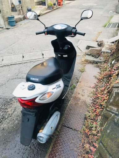 ヤマハ ジョグZR 4スト美品 整備済み | no-sweat.com.co