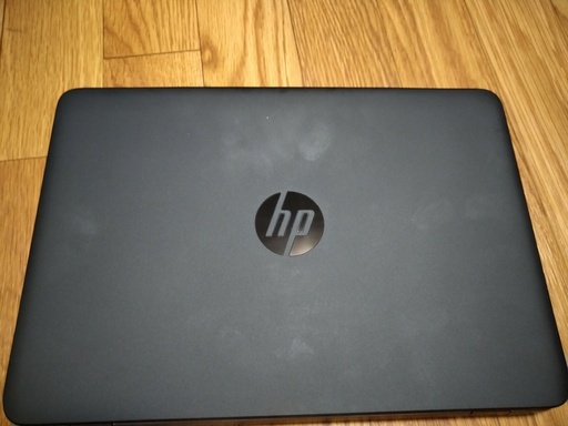 最終値下げ ノートパソコン 12.5型 Core i5 メモリ 8GB hp