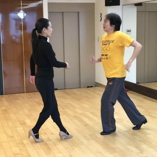 11月23日(土) 初めての社交ダンス オープンクラス 