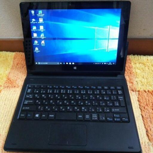 タブレット型ノートパソコン+マウス+AC アダプター