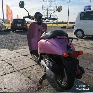 青森県 八戸市 おいらせ町 原付 実働 不具合なし ホンダ トゥデイ