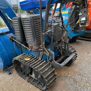H YAMAHA ヤマハ 除雪機 870 ジャンク品 G98