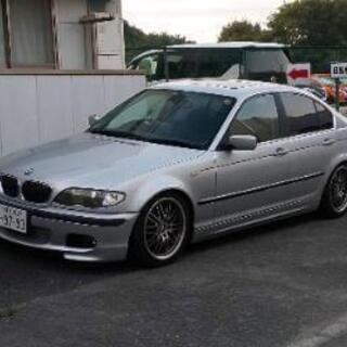 BMW e46 320i