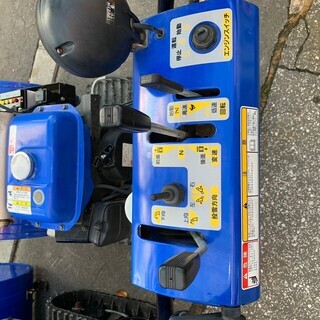 H　YAMAHA　ヤマハ　除雪機　YT660EG99