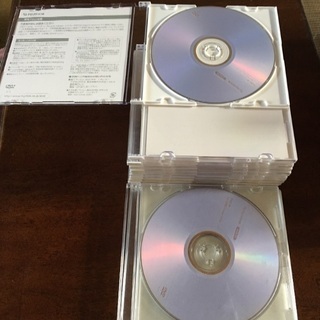 DVD-Rディスク 15枚