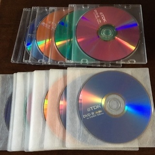 DVD-Rディスク 14枚