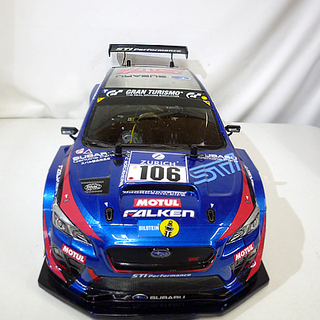 TAMIYA/タミヤ 1/10スケール ラジオコントロールカー 電動RCカー