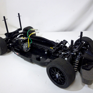 TAMIYA/タミヤ 1/10スケール ラジオコントロールカー 電動RCカー
