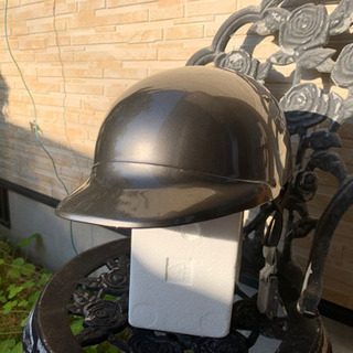 「商談中！」原付用バイクヘルメット　中古品