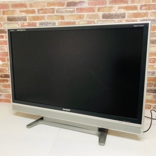 即日受渡可‍♀️SHARP AQUOS 亀山モデル 46V型 液晶テレビ 14500円