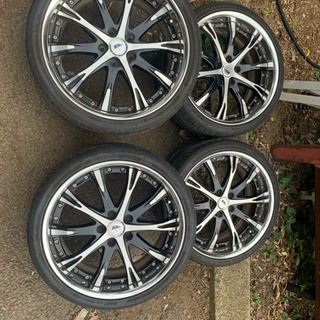 JDM Work LS 207 19