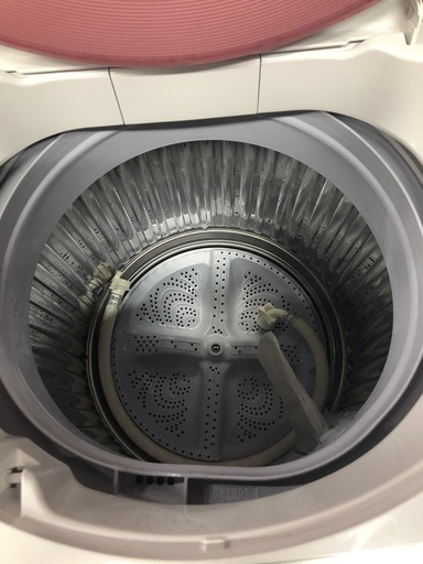 SHARP　6キロ　洗濯機　2016年製　お譲りします