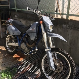 DR250S SUZUKI オフロード