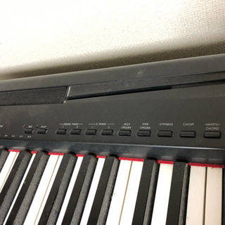 ヤマハキーボード88key スピーカー付き
