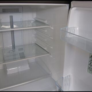 新生活！13200円パナソニック 138L 2ドア冷蔵庫 2012年製 ブラウン